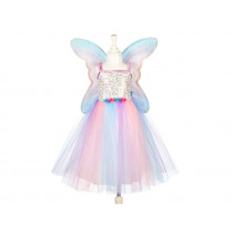 Souza Costume Fairy Dress & Wings FELICITY 3-4 yrs
