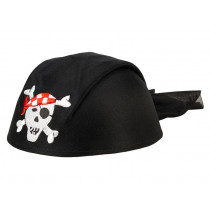 Souza Costume Pirate Hat O'MALLY black