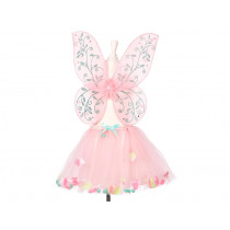 Souza Costume Fairy Dress & Wings ELODIE
