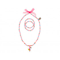 Souza Necklace & Bracelet Set LYNE Toucan