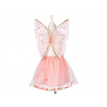 Souza Costume Fairy Dress & Wings LUSIANNE 3-4 yrs