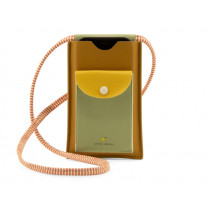 Sticky Lemon XL Phone Pouch MEADOWS Khaki 
