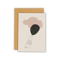 Ted & Tone Gift Card LUCY IN THE SKY small