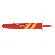 VAH Sword Set LANCELOT Red 60cm