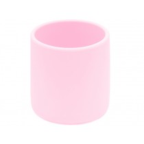 We Might Be Tiny grip cup powder pink