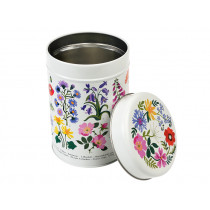 Rex London Storage Canister WILD FLOWERS