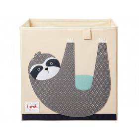 3 Sprouts storage box SLOTH