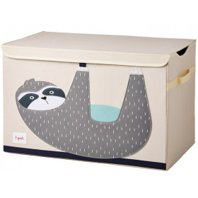 3 Sprouts toy chest SLOTH