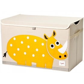 3 Sprouts toy chest RHINO