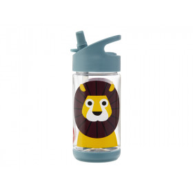3 Sprouts Drinking Bottle LION