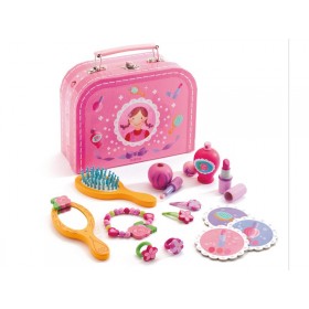 Make up suitcase for girlies by Djeco
