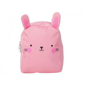 A Little Lovely Company Small Backpack RABBIT