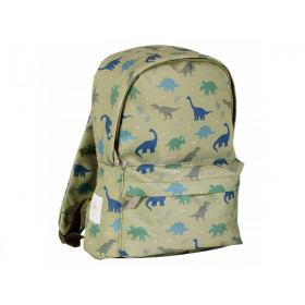 A Little Lovely Company Small Backpack DINOSAUR