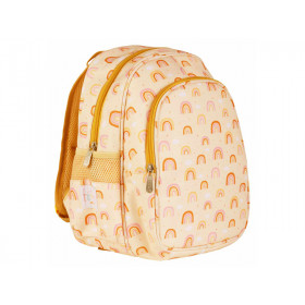 A Little Lovely Company Backpack RAINBOW