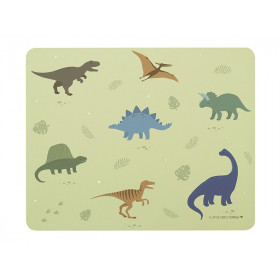 A Little Lovely Company Placemat DINOSAUR