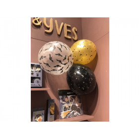 Ava & Yves Balloons HALLOWEEN