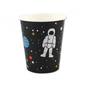 Ava & Yves Paper Cups SPACE
