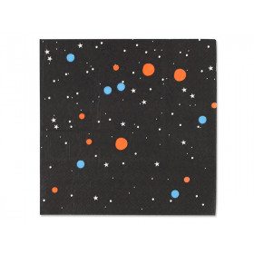 Ava & Yves Paper Napkins SPACE
