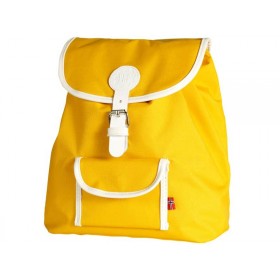 Blafre backpack yellow 3-5 years