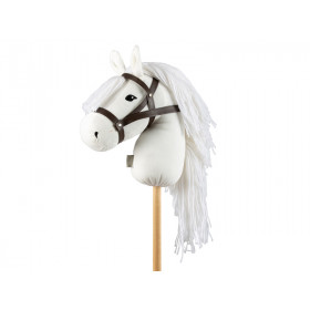 By Astrup Hobby Horse WHITE