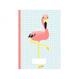 Flamingo t-shirt - Coq en pâte