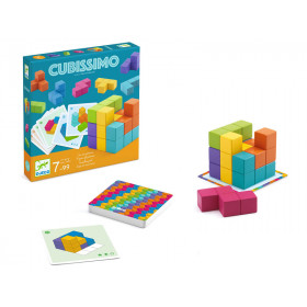 Djeco Patience Game CUBISSIMO