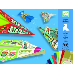 Djeco Origami Aircraft