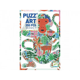 Puzzle Yokai pour les enfants de Djeco - Puzzle Gallery de 500 pièces