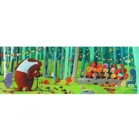 Djeco puzzle Forest Friends