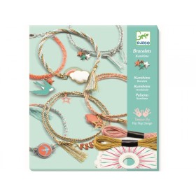 Djeco Bijoux Jewellery Kit BRACELETS