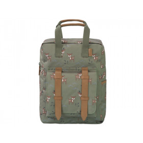 Fresk backpack DEER olive