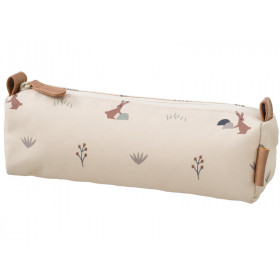 Fresk Pencil Case RABBIT sandshell