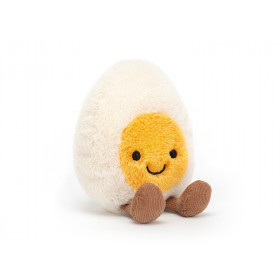 Jellycat Amuseable BOILED EGG small