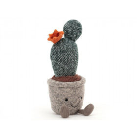 Jellycat Silly Succulent PRICKLY PEAR CACTUS