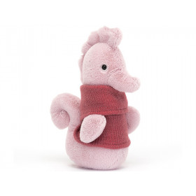 Jellycat Cozy Crew SEAHORSE