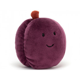 Jellycat Fabulous Fruit PLUM