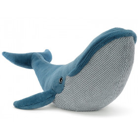 Jellycat Gilbert The Great BLUE WHALE