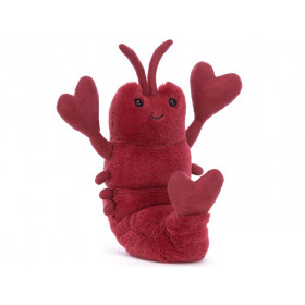 Jellycat LOVE-ME LOBSTER