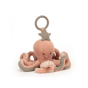 Jellycat Activity Toy OCTOPUS ODELL
