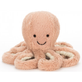 Jellycat Odell OCTOPUS Baby