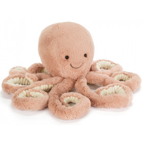 Jellycat Odell OCTOPUS Large