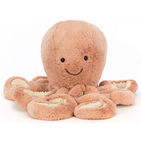 Jellycat Odell OCTOPUS Really Big