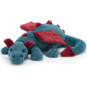 crispin crab jellycat