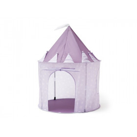Kids Concept play tent STARS lilac