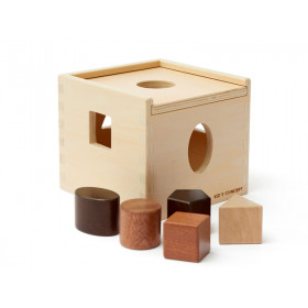 Kids Concept Sorter Box NEO nature