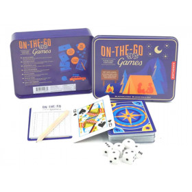 Game Set ON-THE-GO GAMES