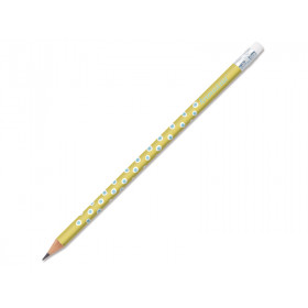 krima & isa Pencil DOTS lime