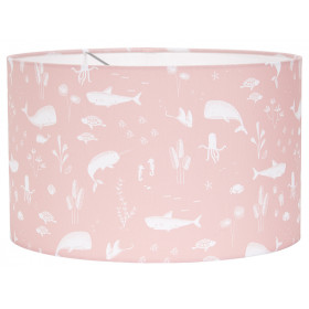 Little Dutch Hanging Lamp OCEAN pink