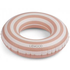 LIEWOOD Swim Ring BALOO Stripes Rose/Creme de la Creme