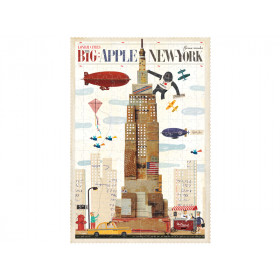 Londji Puzzle NEW YORK (200 Pieces)
